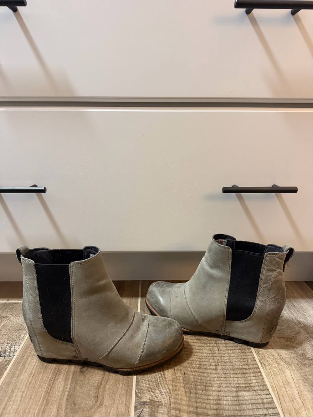 Sorel Wedge Boots